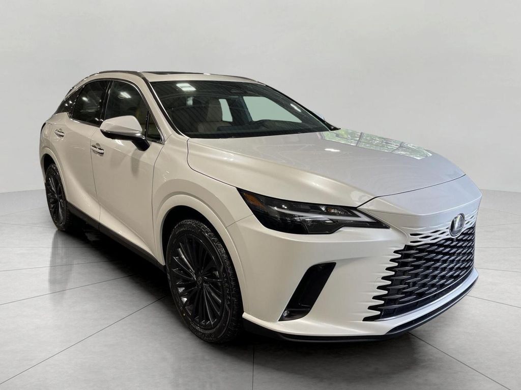 New 2026 Lexus RX 450h+ Base