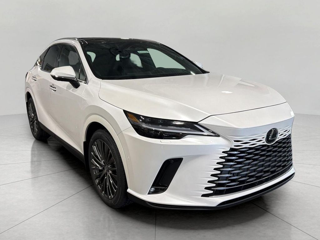 New 2026 Lexus RX 350 Luxury