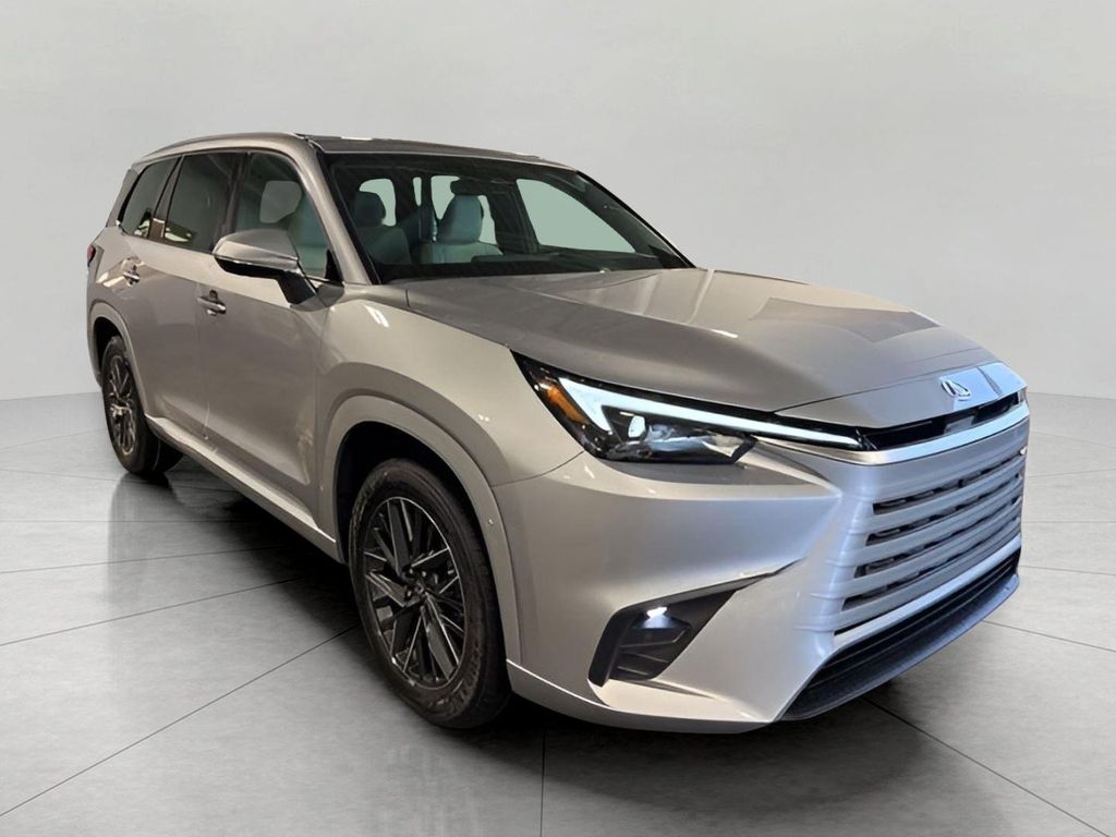 New 2026 Lexus TX 350 Premium
