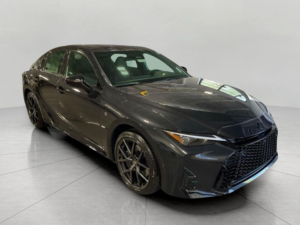 New 2026 Lexus IS 350 Base