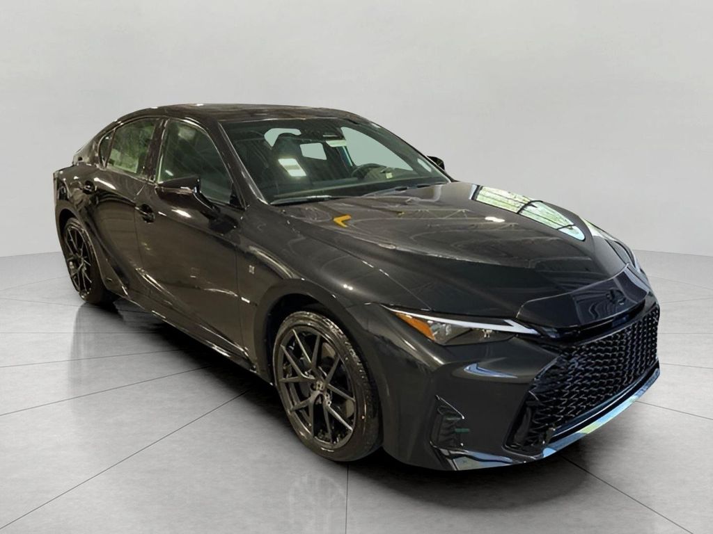 New 2026 Lexus IS 350 Base