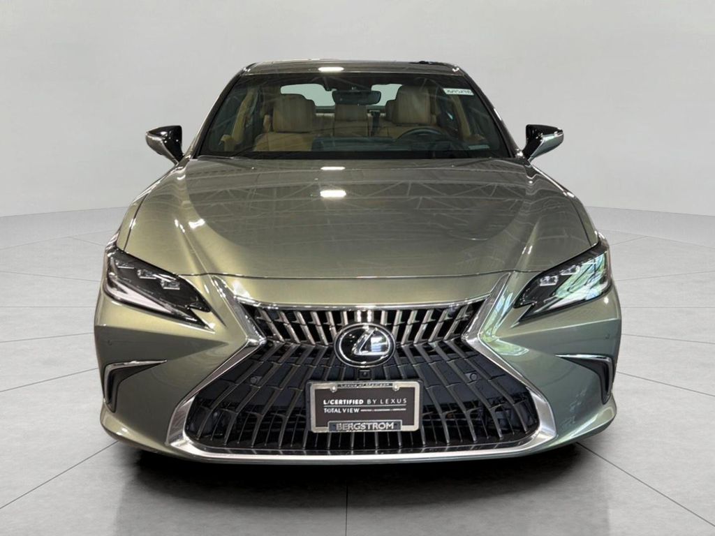 2025 Lexus ES 300H LUXURY — фото 2