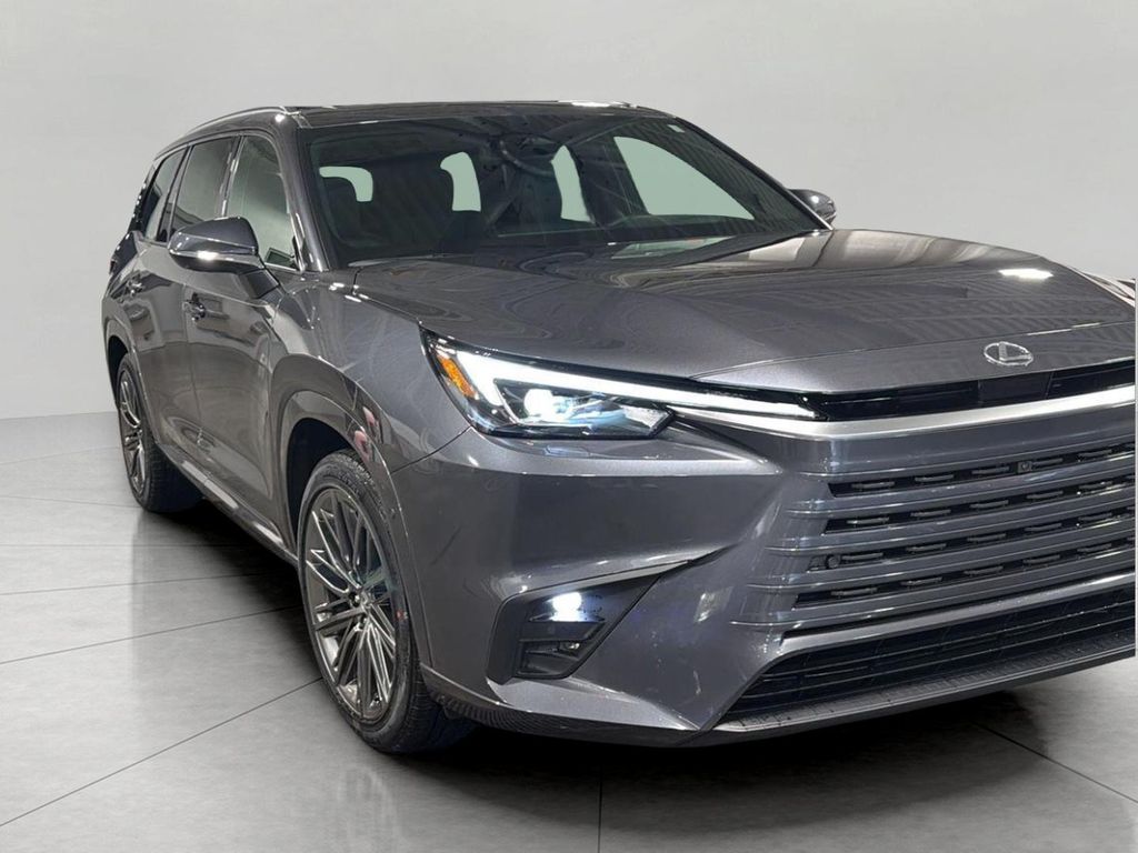 New 2026 Lexus TX 350 Luxury