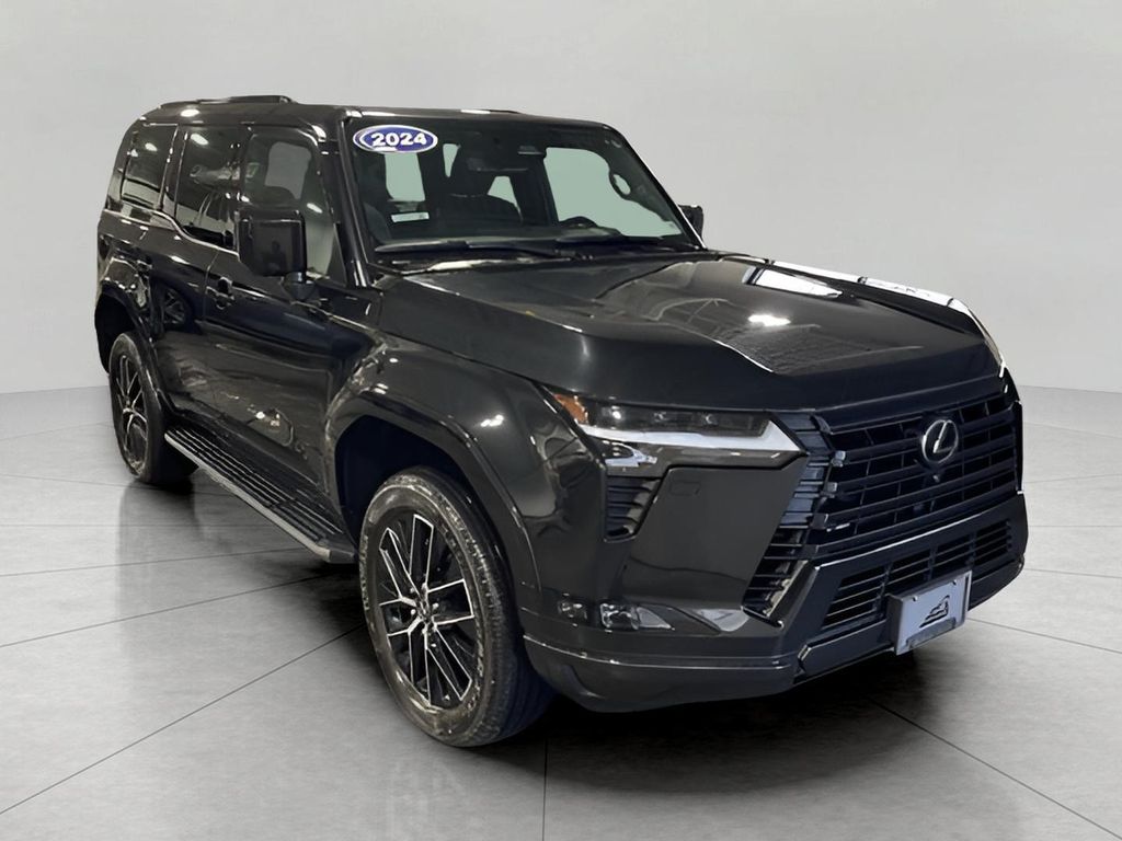 2024 Lexus GX 550