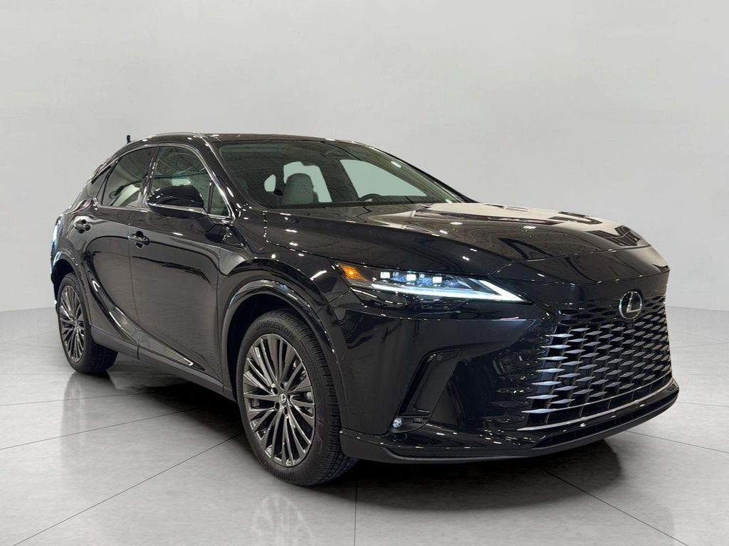 New 2026 Lexus RX 350 Luxury