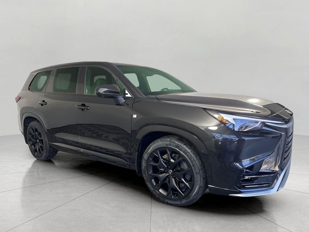 New 2025 Lexus TX 350 Base