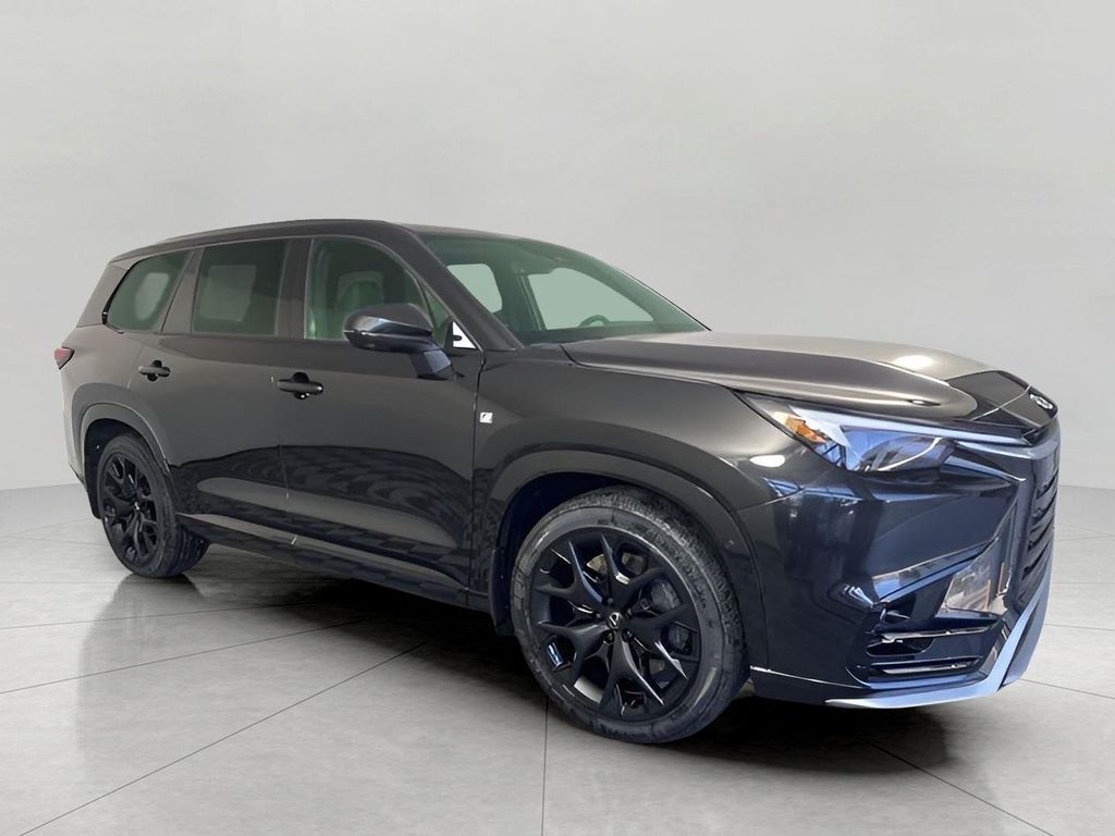 New 2025 Lexus TX 350 Base
