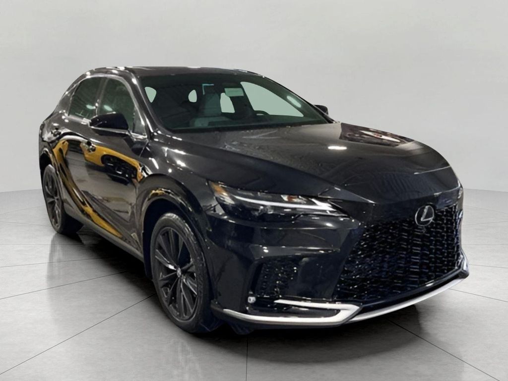 New 2026 Lexus RX 350 F SPORT Design
