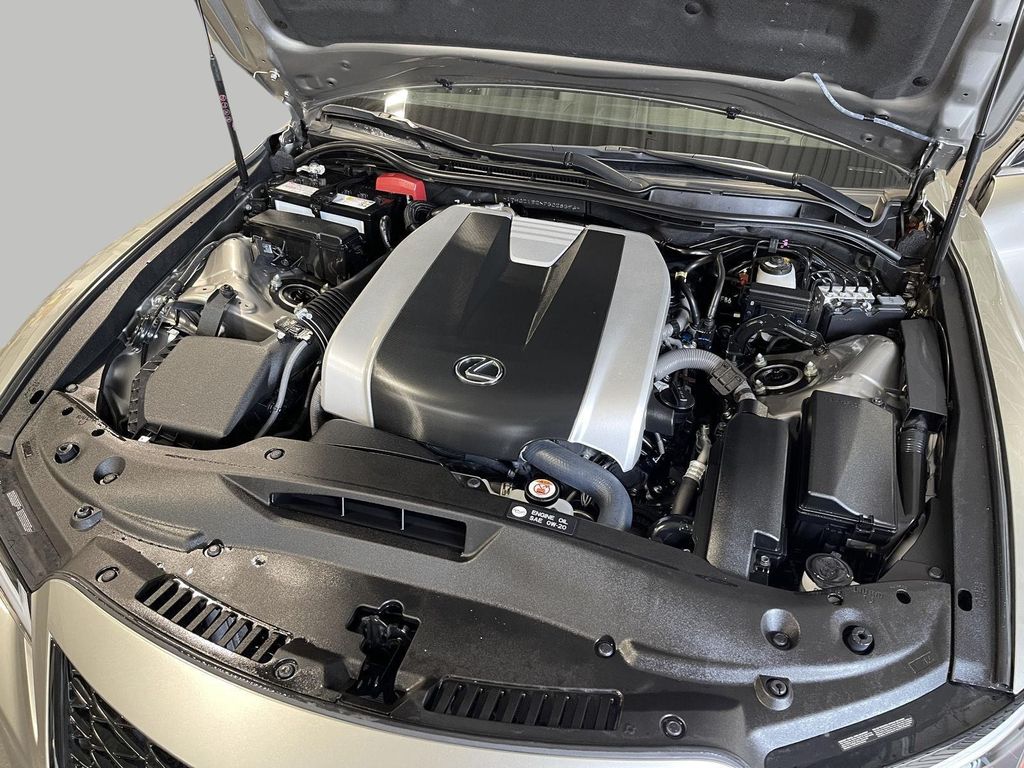 2023 Lexus IS 350 F SPORT 照片 10