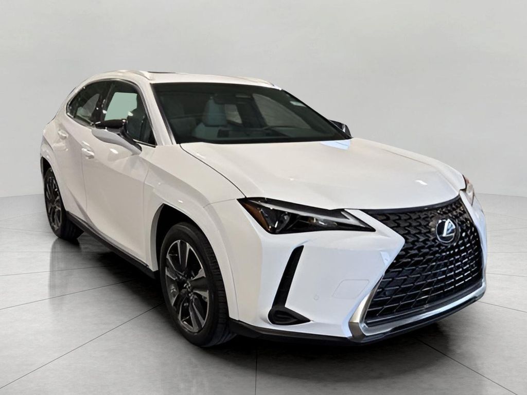 New 2026 Lexus UX 300h Premium