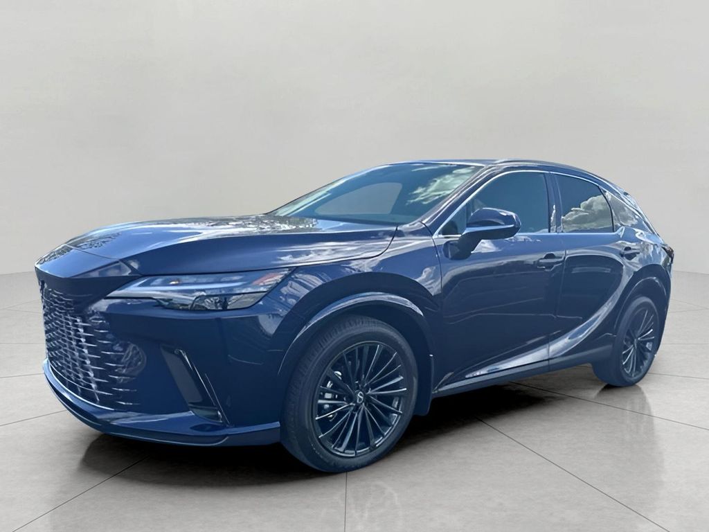 New 2026 Lexus RX 350 Premium
