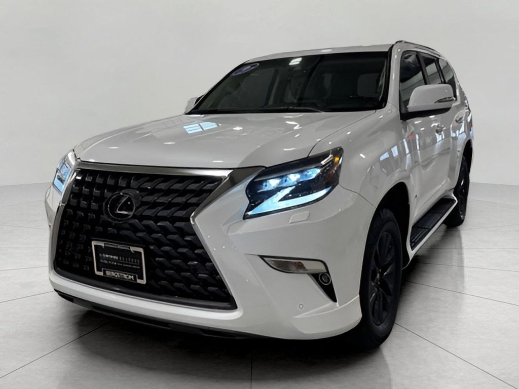 2021 Lexus GX 460