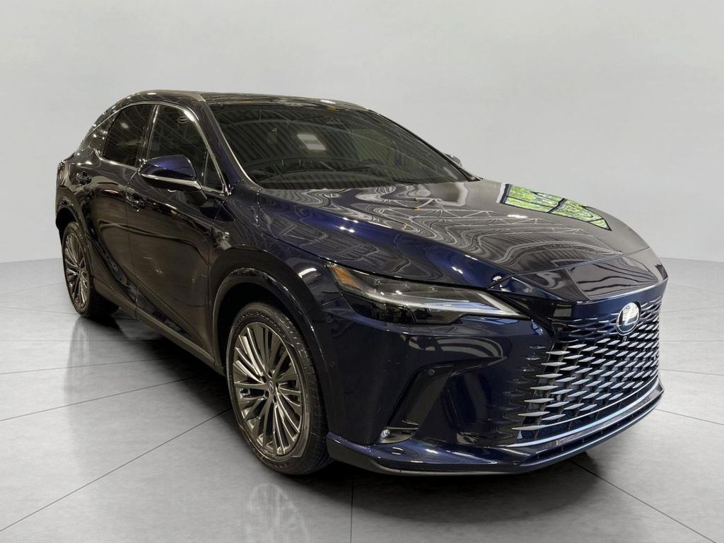 New 2026 Lexus RX 350 Luxury