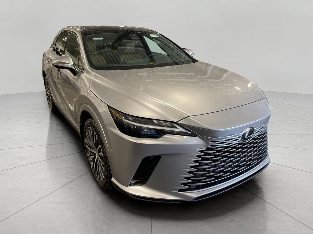 New 2026 Lexus RX 350 Premium