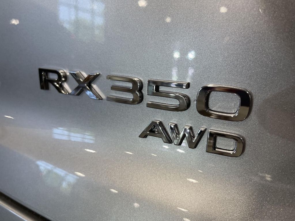 2026 Lexus RX 350 PREMIUM 照片 9