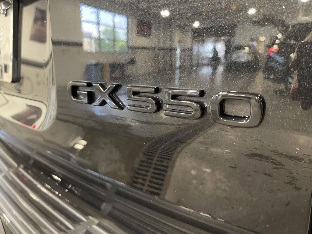 2024 Lexus GX 550 OVERTRAIL+ — фото 9