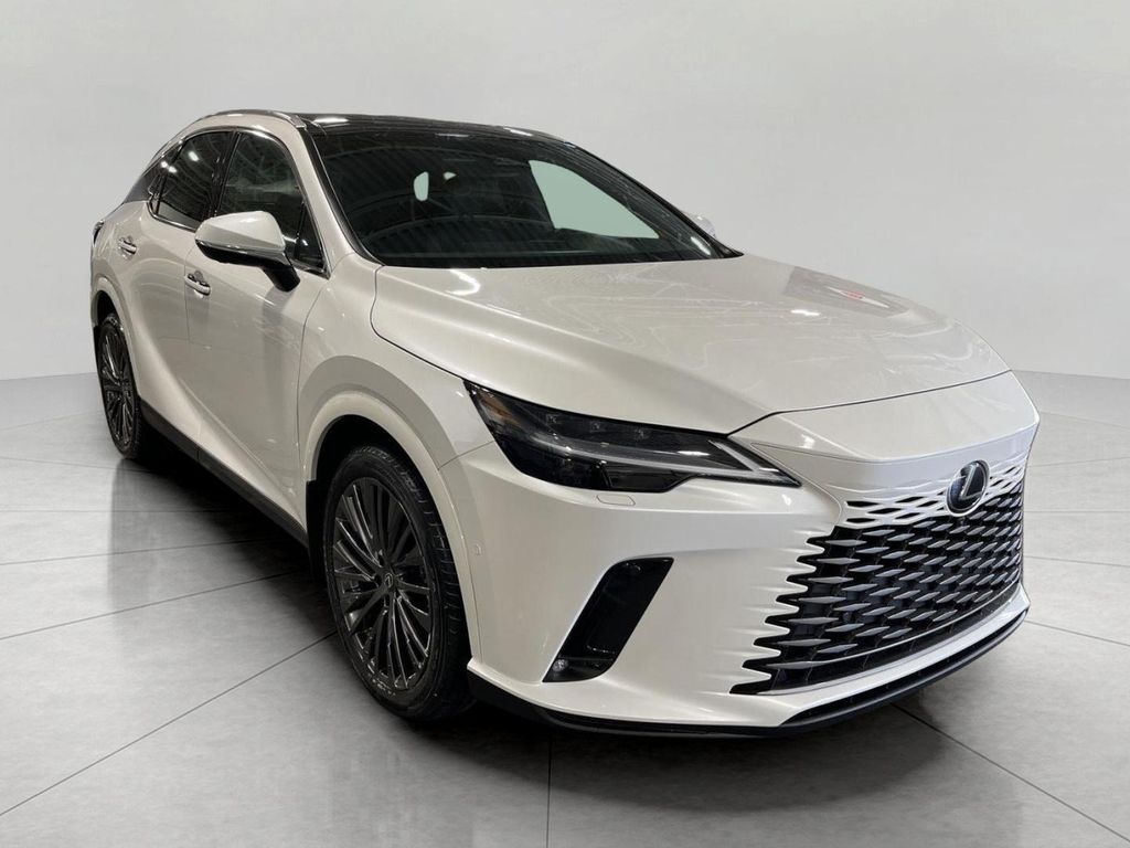 New 2026 Lexus RX 350 Luxury