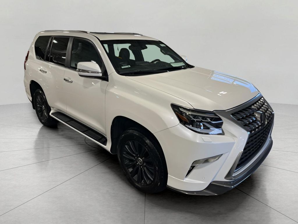 2022 Lexus GX 460