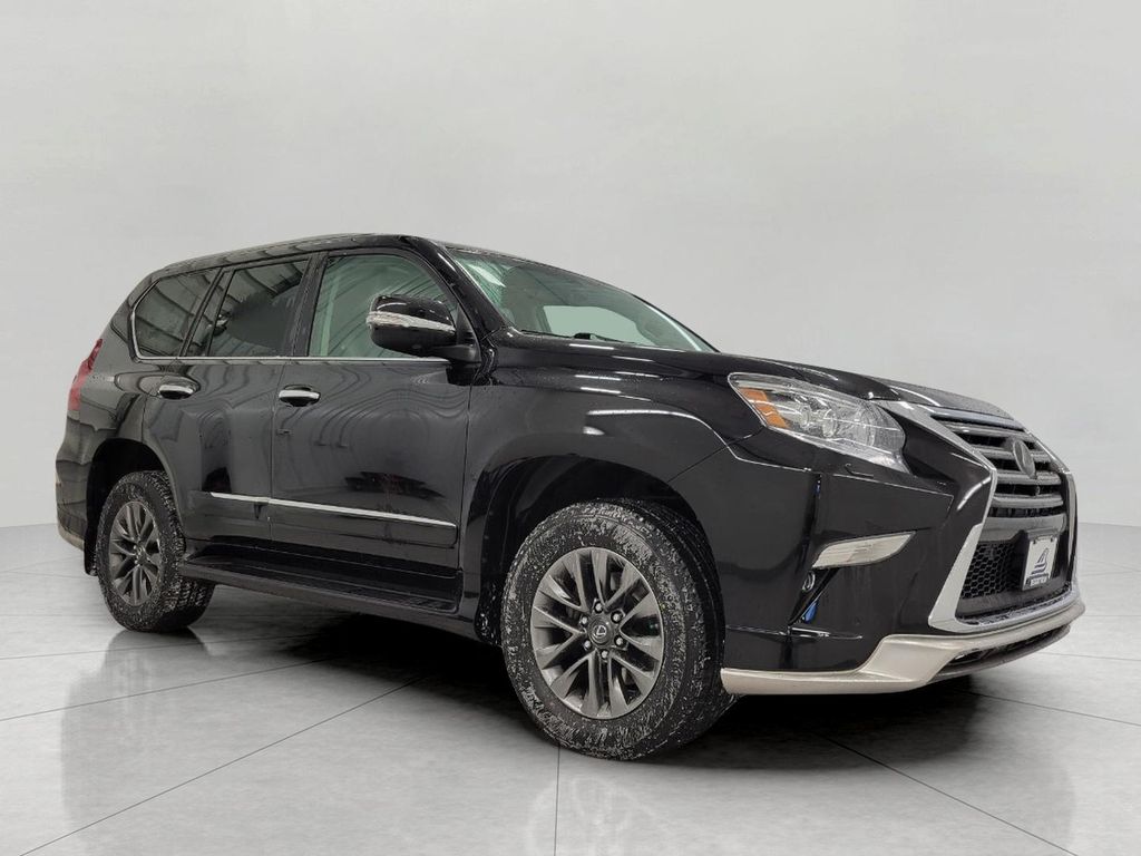 2019 Lexus GX 460