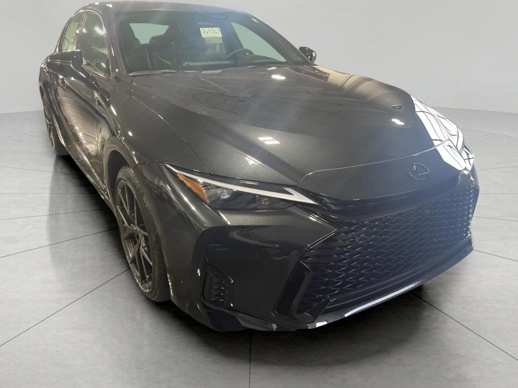 New 2026 Lexus IS 350 Base