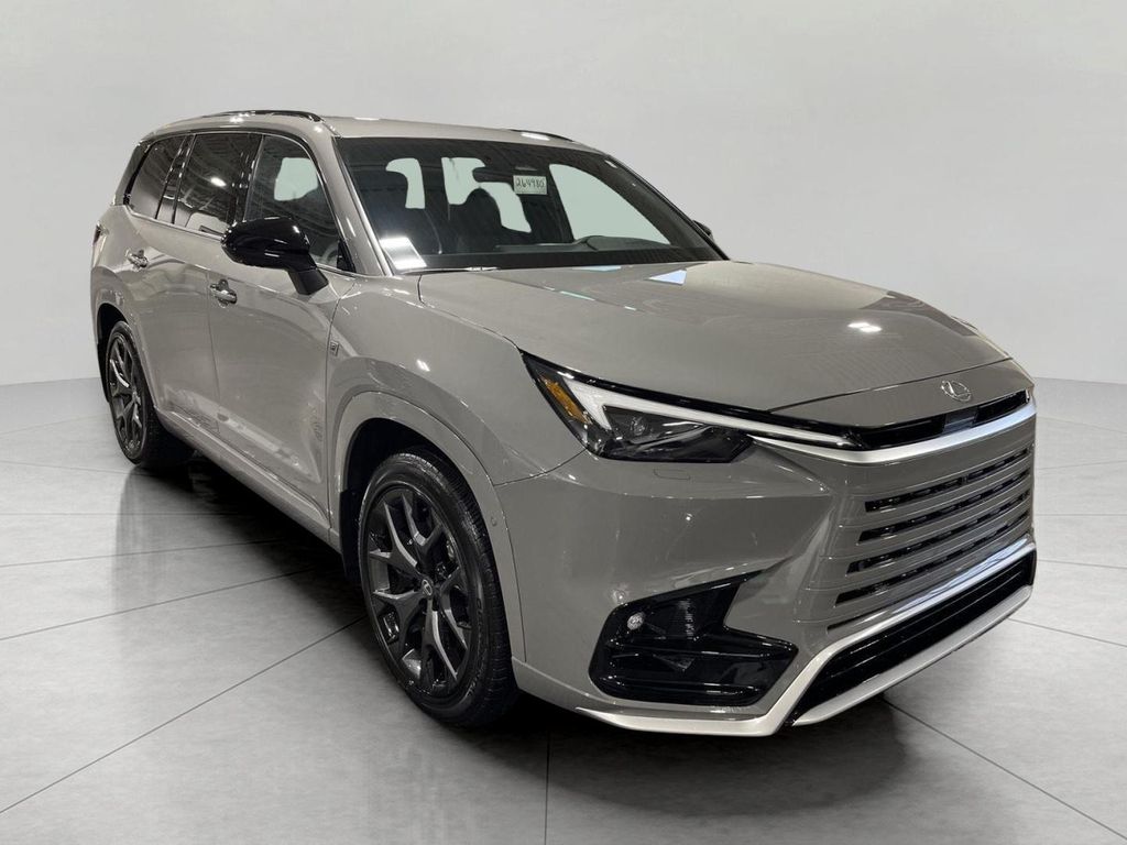 New 2026 Lexus TX 500h F SPORT Premium