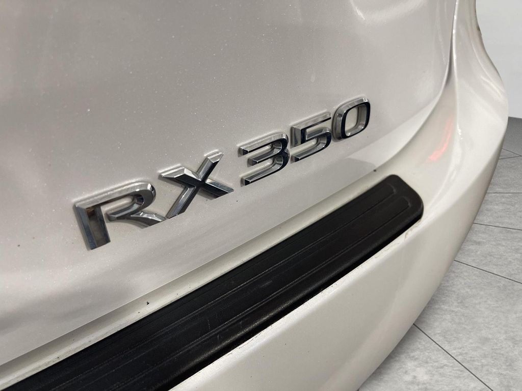 2022 Lexus RX 350 BASE — миниатюра 27