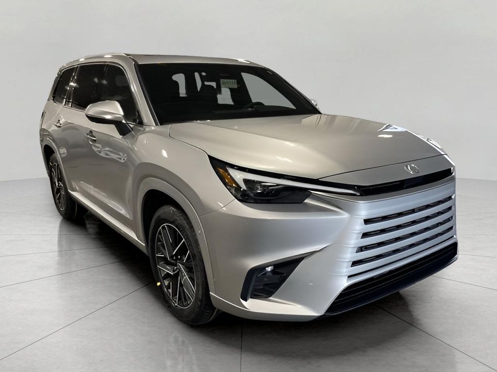 New 2026 Lexus TX 350 Premium