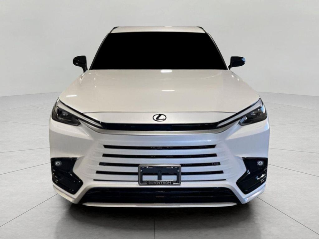 New 2026 Lexus TX 500h F SPORT Premium