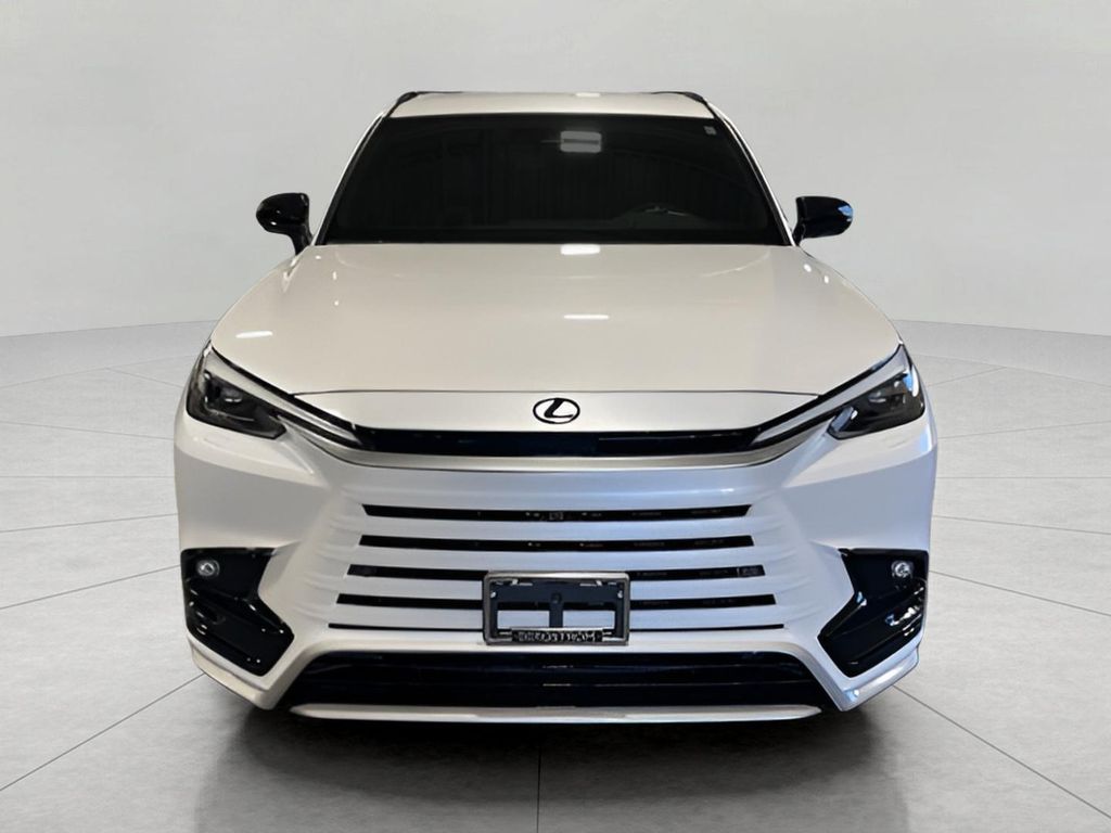 New 2026 Lexus TX 500h F SPORT Premium