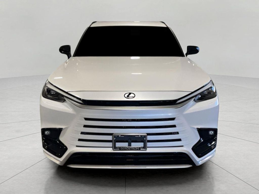 New 2026 Lexus TX 500h F SPORT Premium