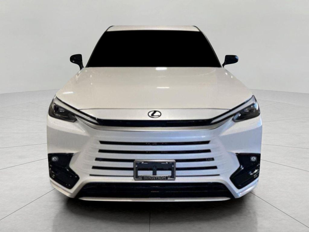 New 2026 Lexus TX 500h F SPORT Premium