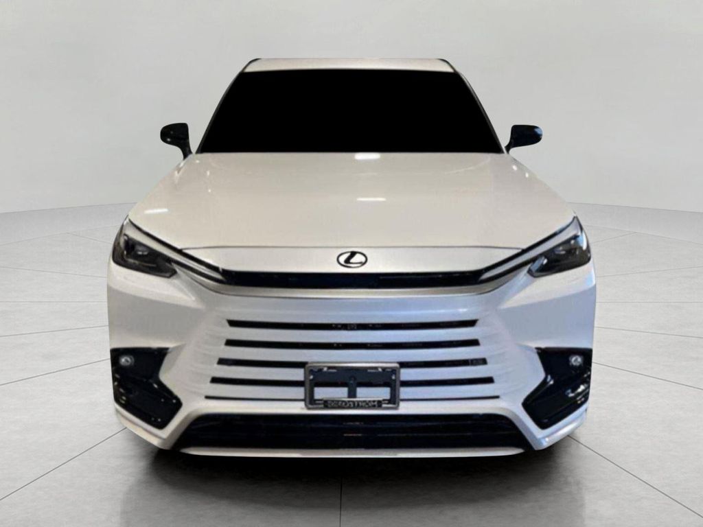 New 2026 Lexus TX 500h F SPORT Premium