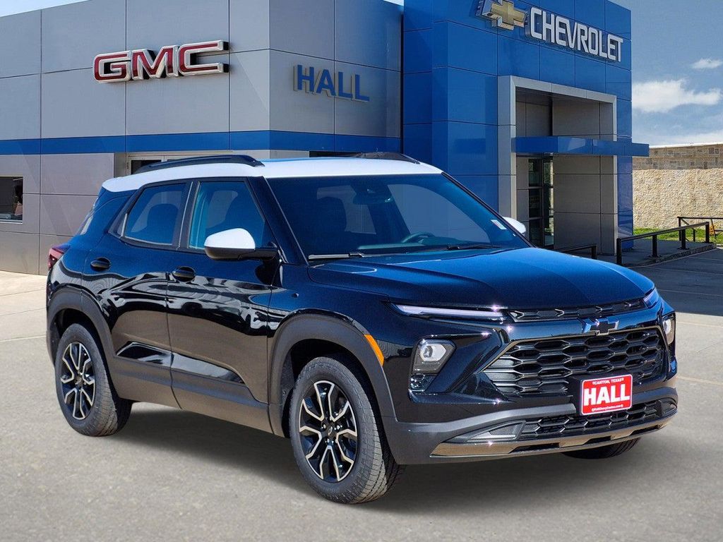 New 2026 Chevrolet Trailblazer ACTIV