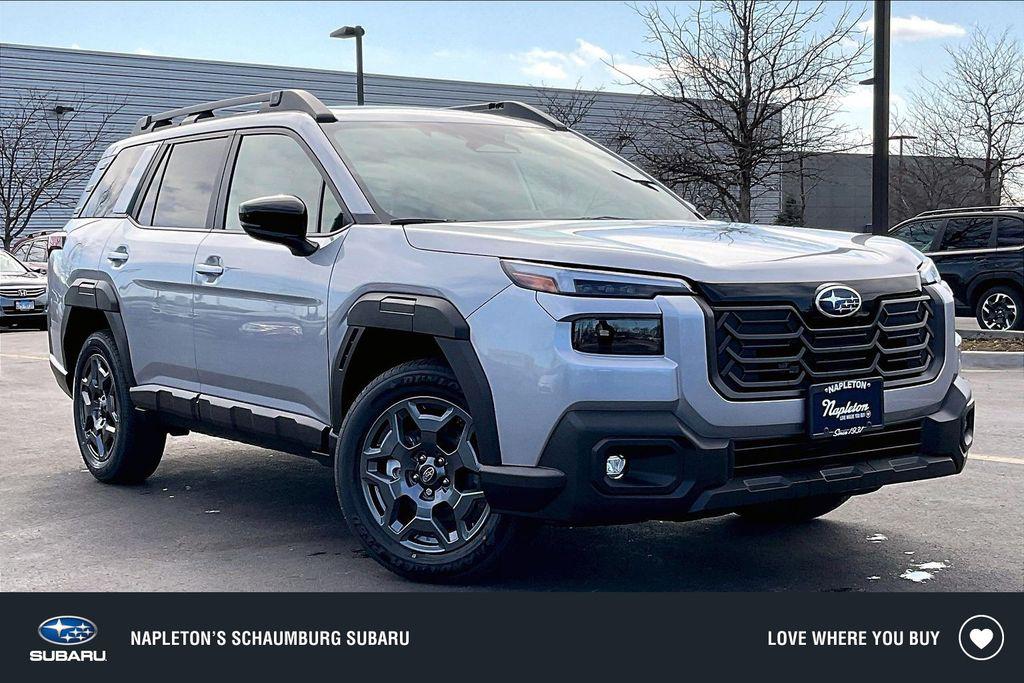 New 2026 Subaru Outback Premium