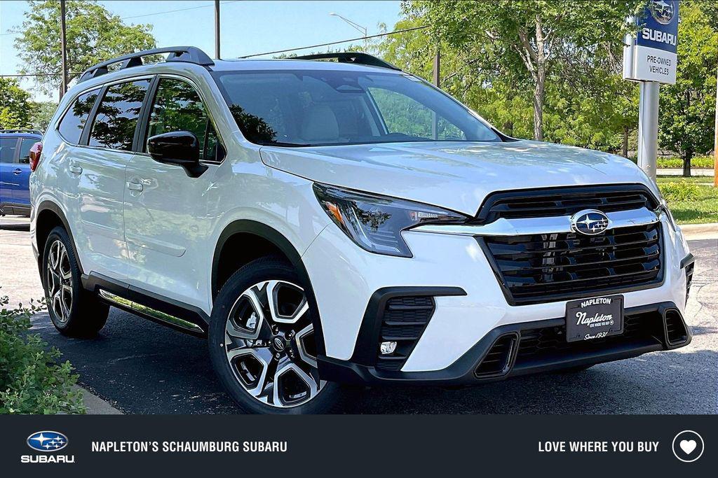 New 2026 Subaru Ascent Limited 7-Passenger