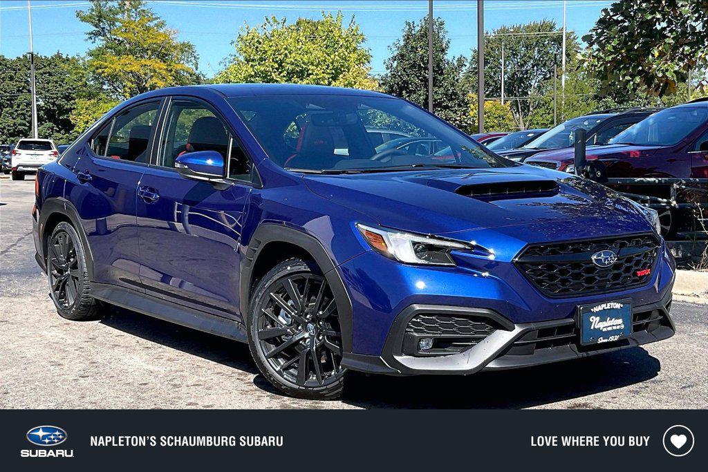 New 2026 Subaru WRX Limited
