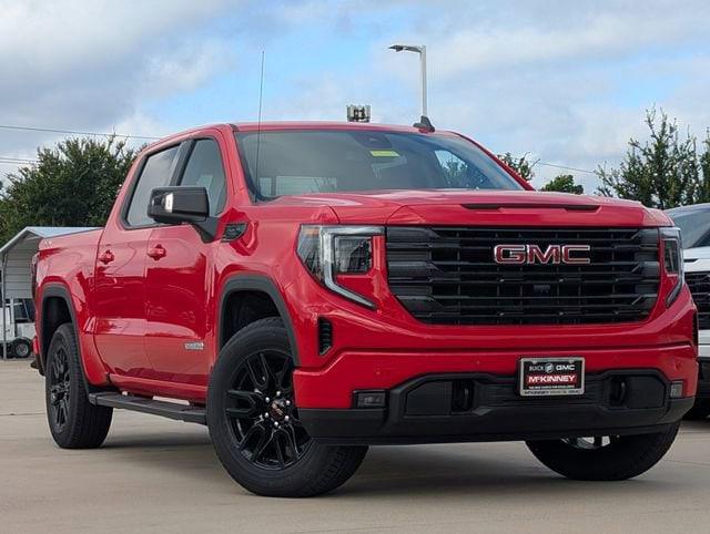 New 2026 GMC Sierra 1500 Elevation