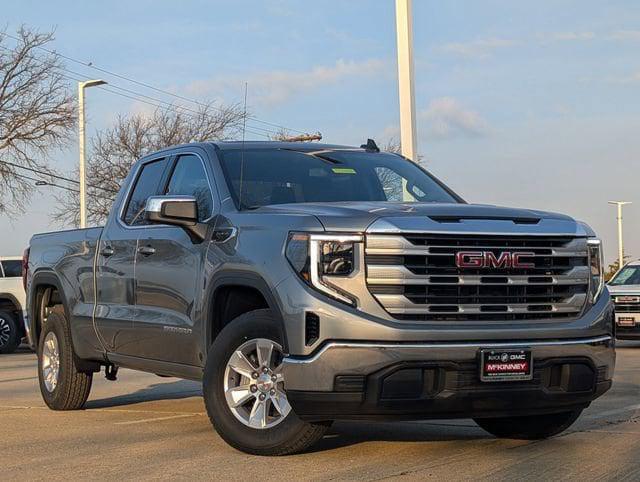 New 2026 GMC Sierra 1500 SLE