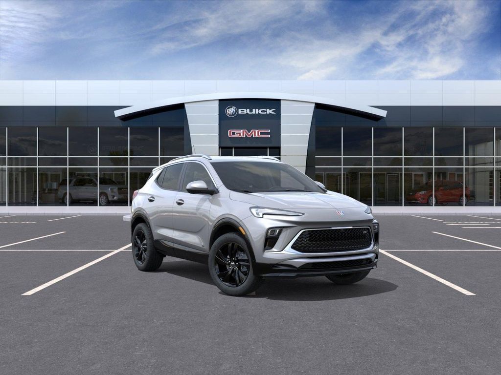 New 2026 Buick Encore GX Sport Touring