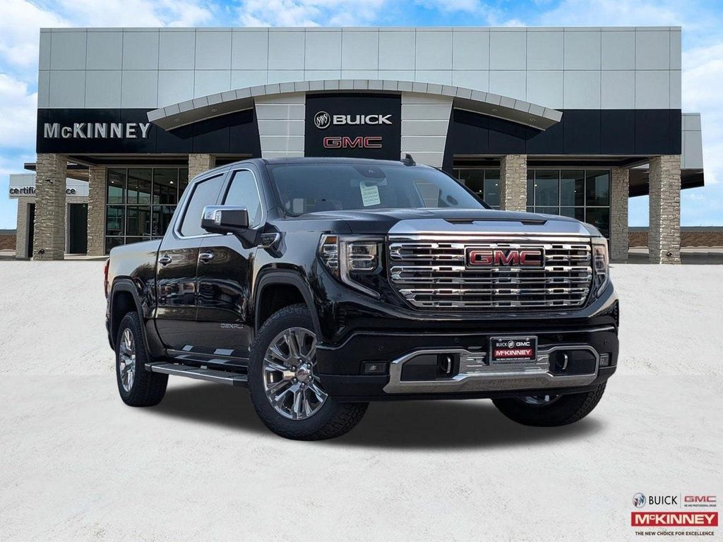 New 2026 GMC Sierra 1500 Denali
