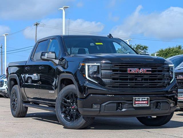 New 2026 GMC Sierra 1500 Elevation