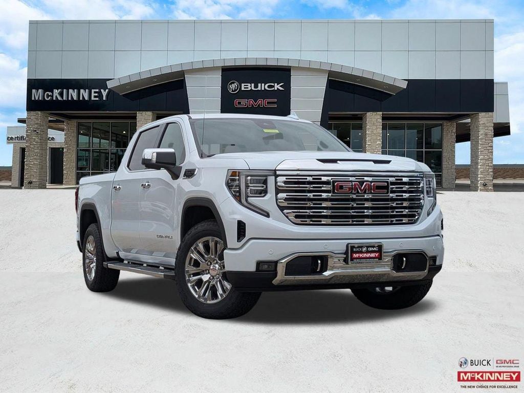 New 2026 GMC Sierra 1500 Denali