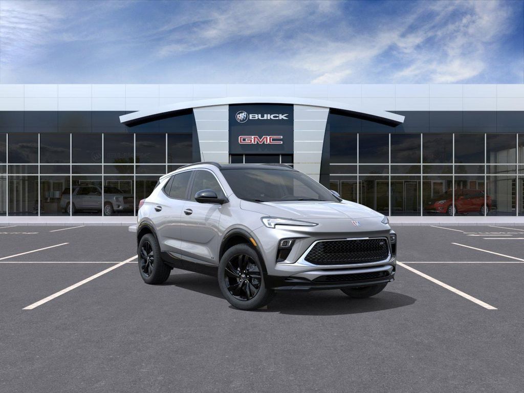 New 2026 Buick Encore GX Sport Touring