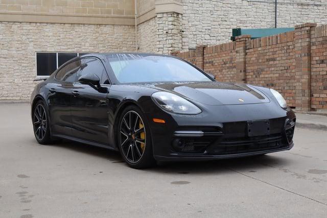 2018 Porsche Panamera