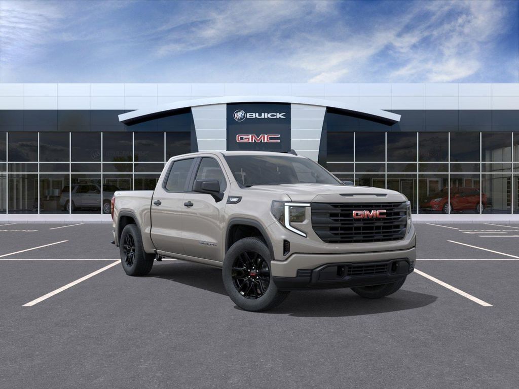 New 2026 GMC Sierra 1500 Pro