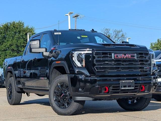 New 2026 GMC Sierra 2500 AT4