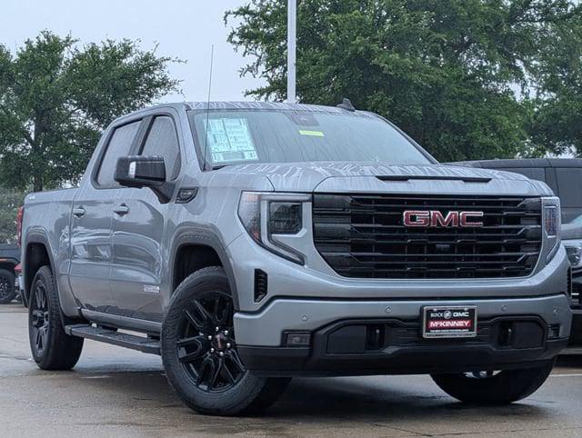 New 2026 GMC Sierra 1500 Elevation