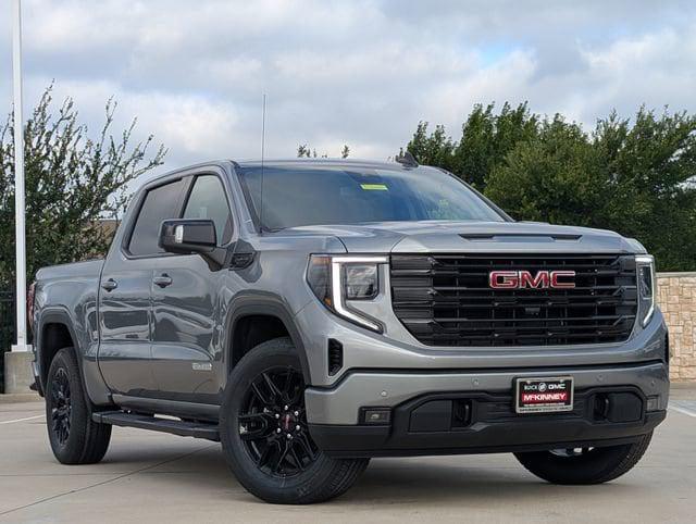 New 2026 GMC Sierra 1500 Elevation