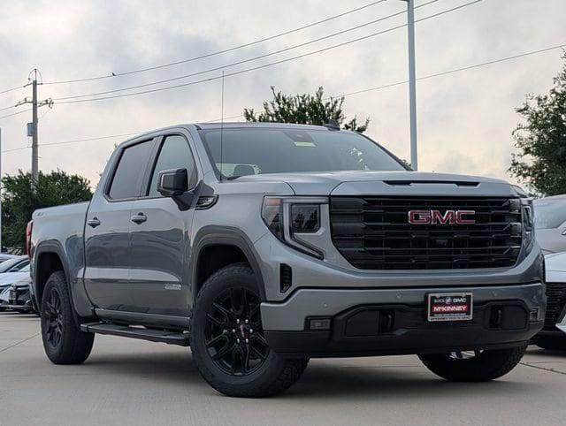 New 2026 GMC Sierra 1500 Elevation