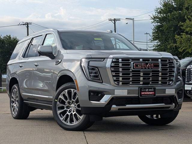 New 2026 GMC Yukon Denali